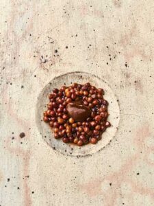 Slow-Braised Umbrian Wild Peas Recipe